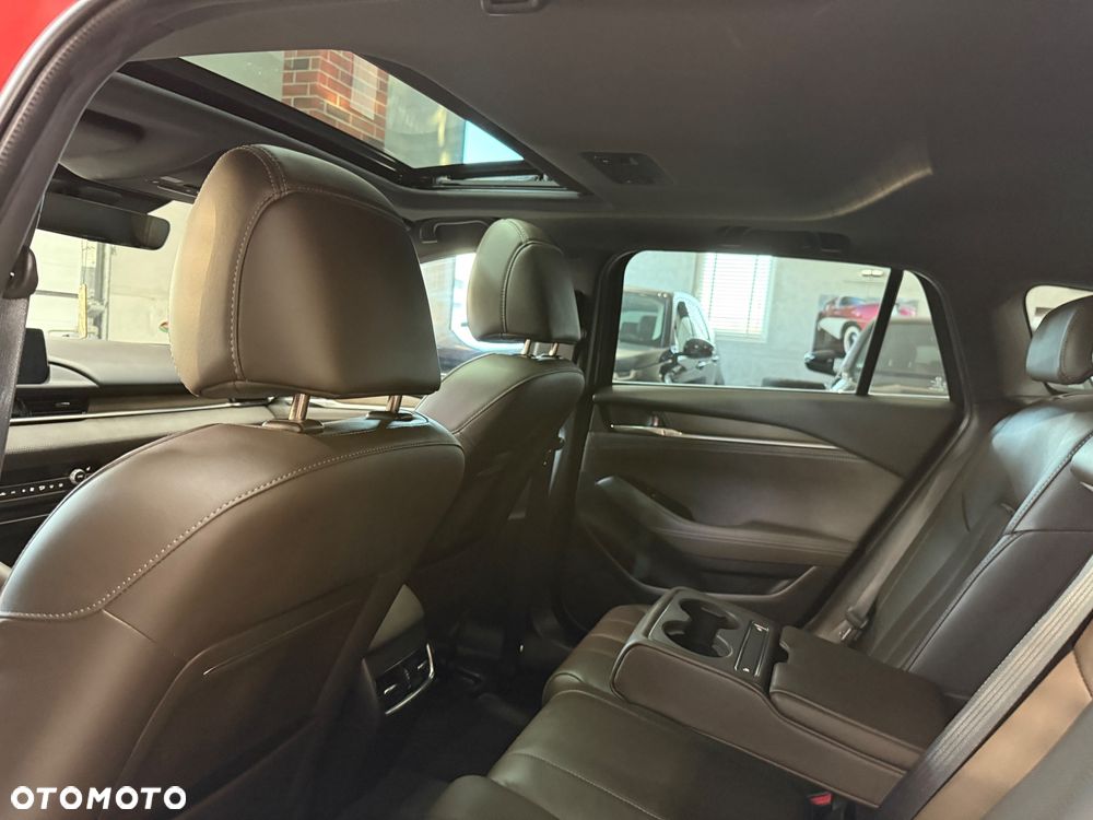 Mazda 6 Kombi SKYACTIV-G 194 Drive Exclusive-Line - 15