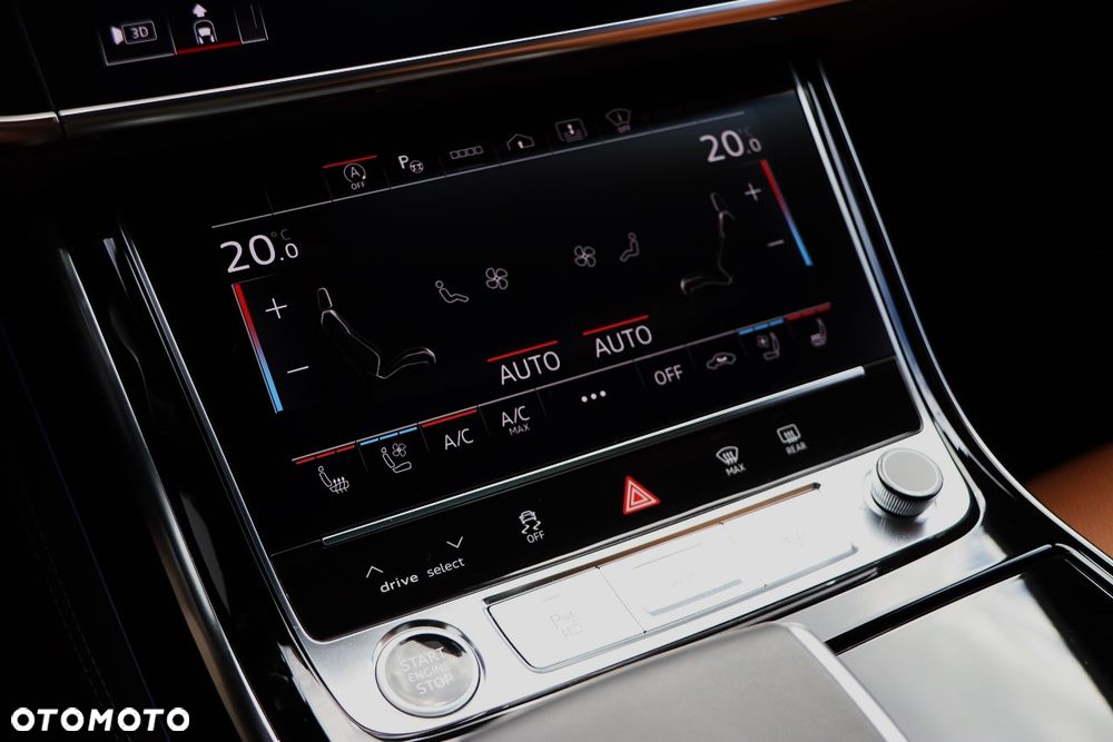 Audi A8 50 TDI quattro tiptronic - 32