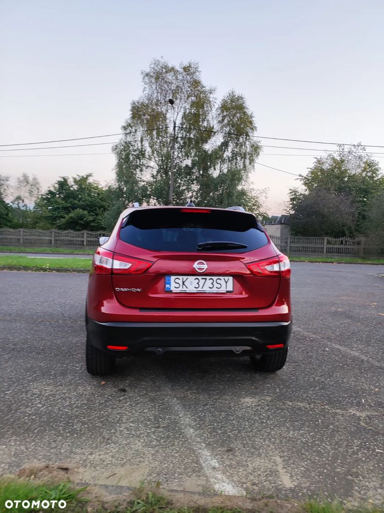 Nissan Qashqai 1.6 dCi 4x4 360 S&S - 2