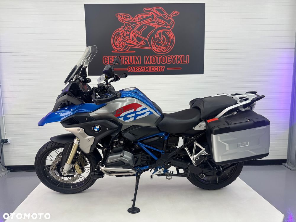 BMW GS - 5