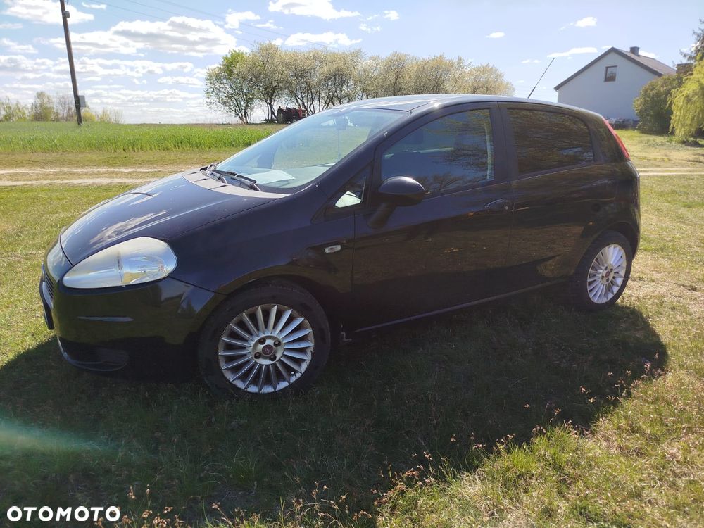 Fiat Grande Punto 1.4 8V Active - 1