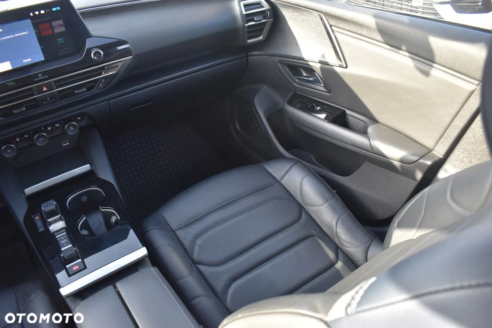 Citroën C5X 1.6 PureTech Shine EAT8 - 20