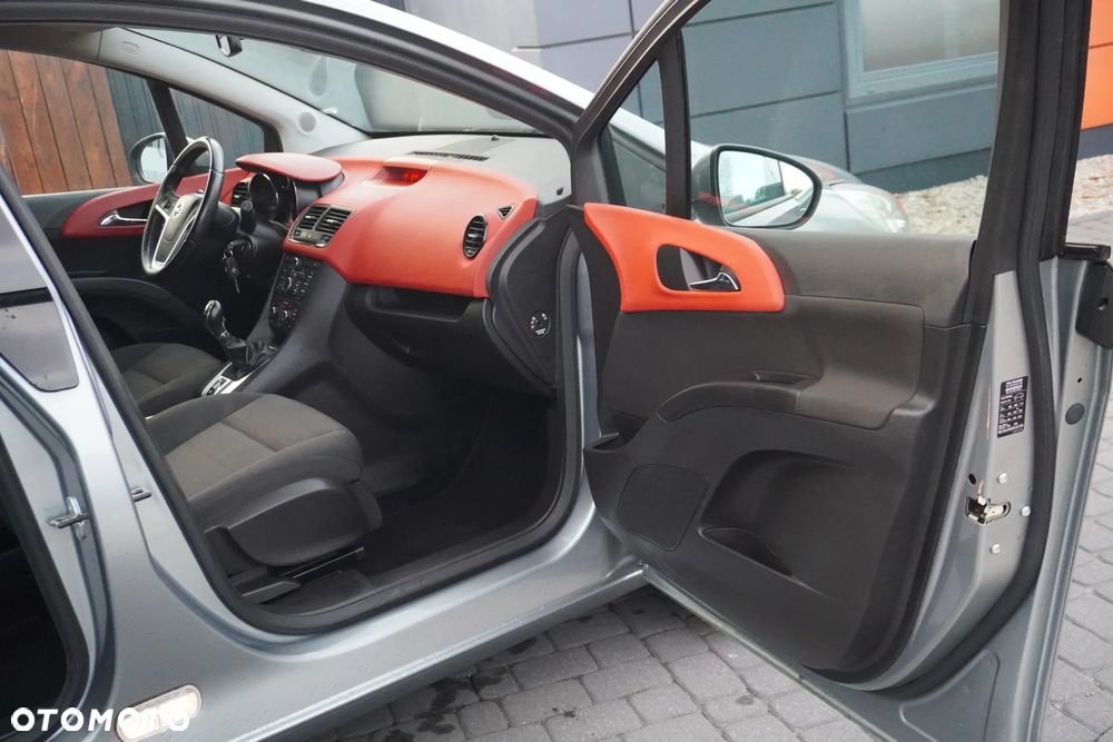 Opel Meriva 1.4 Color Edition - 25