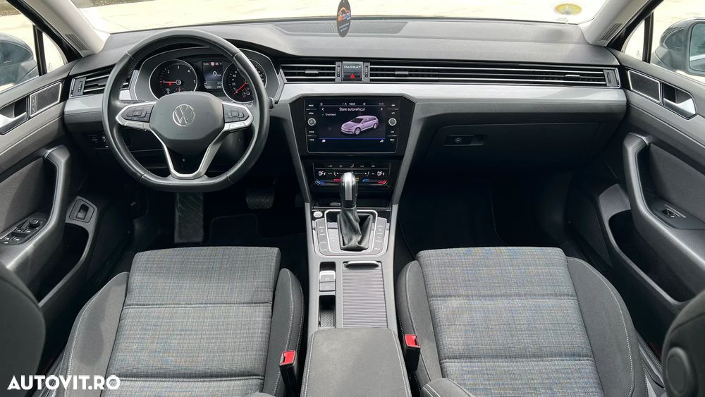 Volkswagen Passat 2.0 TDI SCR DSG Business - 10