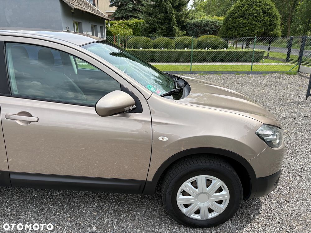 Nissan Qashqai 2.0 acenta - 8