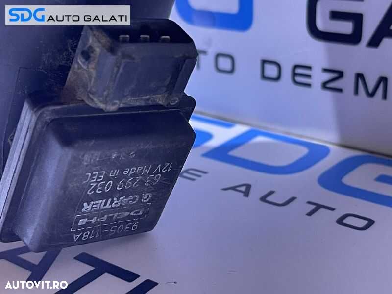 Corp Carcasa Filtru cu Senzor Combustibil Motorina Renault Clio 2 1.5 DCI 2001 - 2012 Cod 63299032 - 3