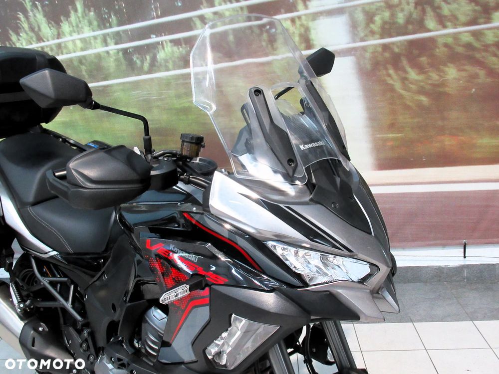 Kawasaki Versys 1000 - 8