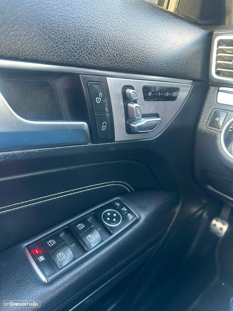 Mercedes-Benz E 200 d 9G-TRONIC - 3