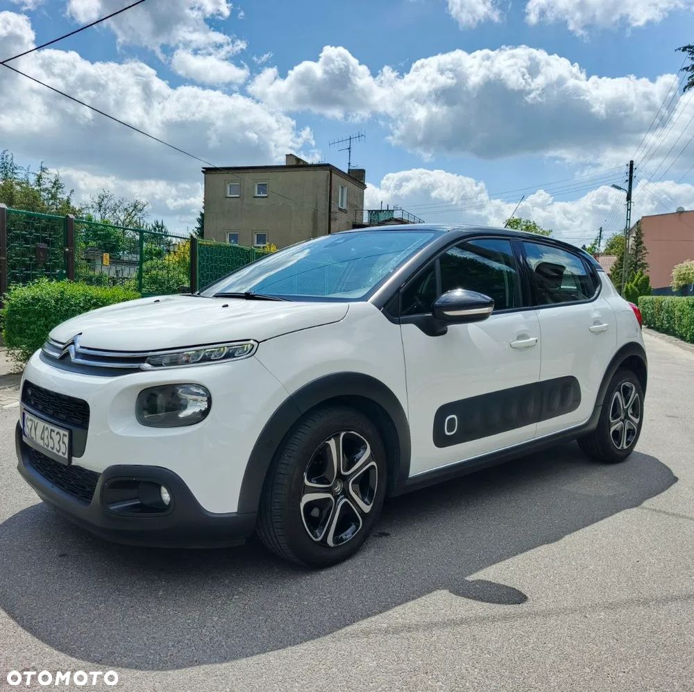 Citroën C3 - 1