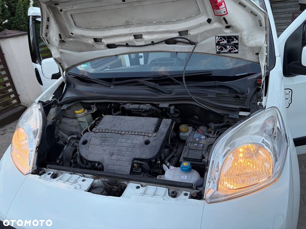 Fiat Qubo 1.3 Multijet 16V Dualogic Dynamic - 31