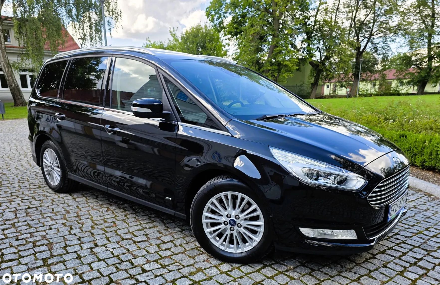 Ford Galaxy 2.0 EcoBlue Titanium - 1
