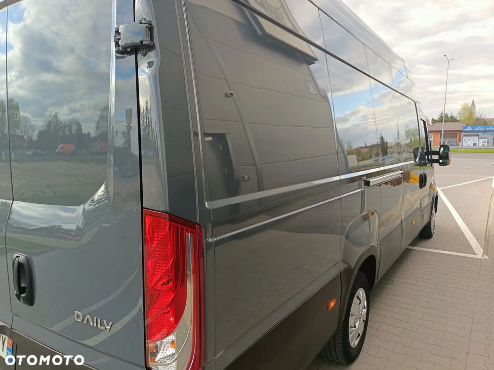 Iveco 35s16 L4H4 MAX DŁUGI MAX WYSOKI - 13