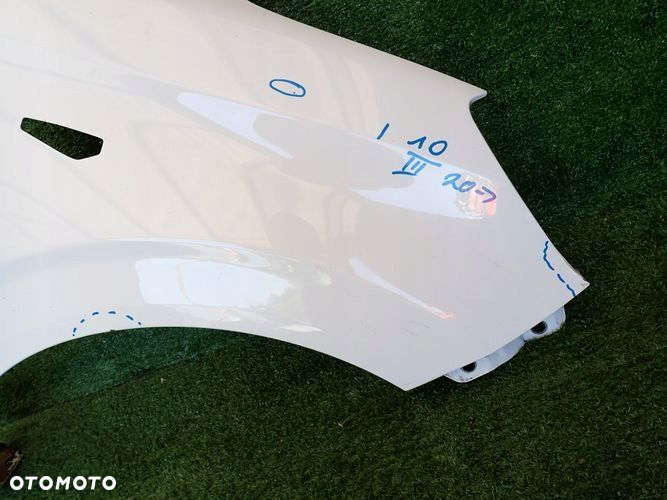 HYUNDAI I10 III 20- błotnik prawy przedni przód - 2