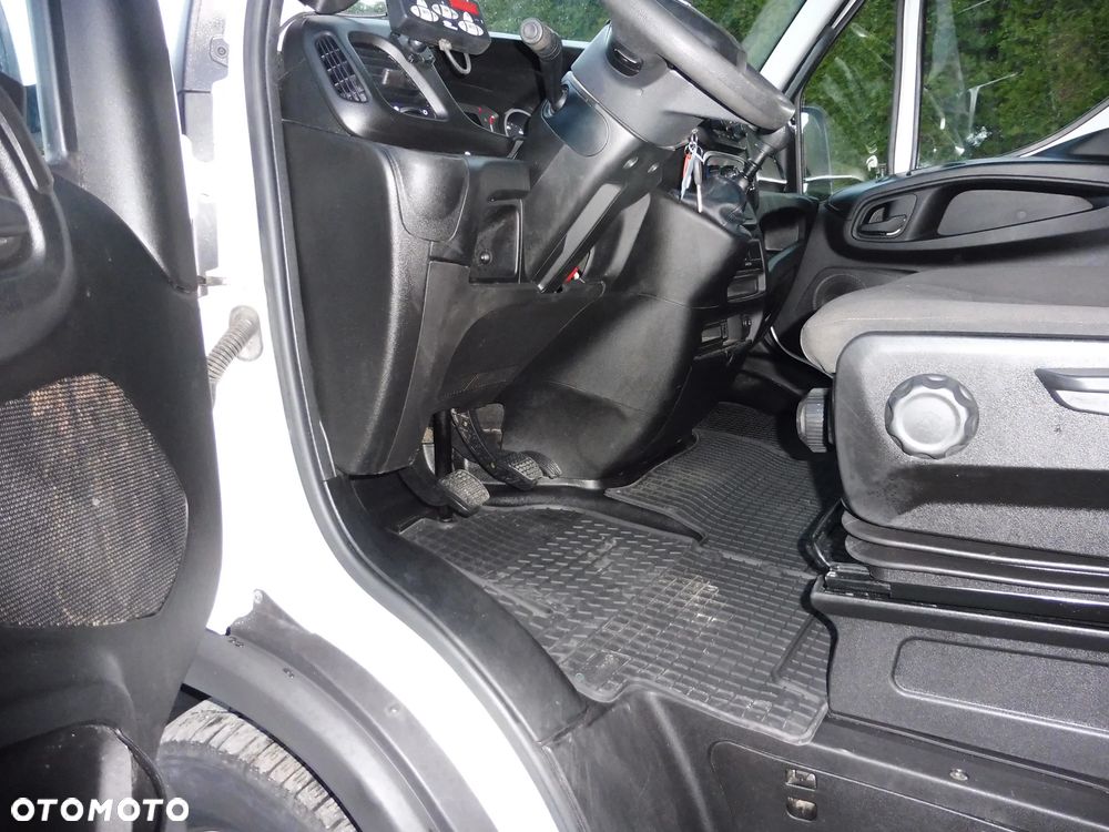 Iveco Daily 72C18 Chłodnia 11 Palet - 10