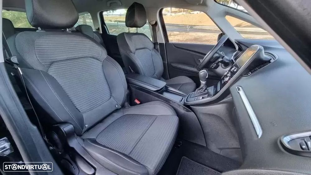 Renault Grand Scénic 1.7 Blue dCi Bose Edition EDC - 17