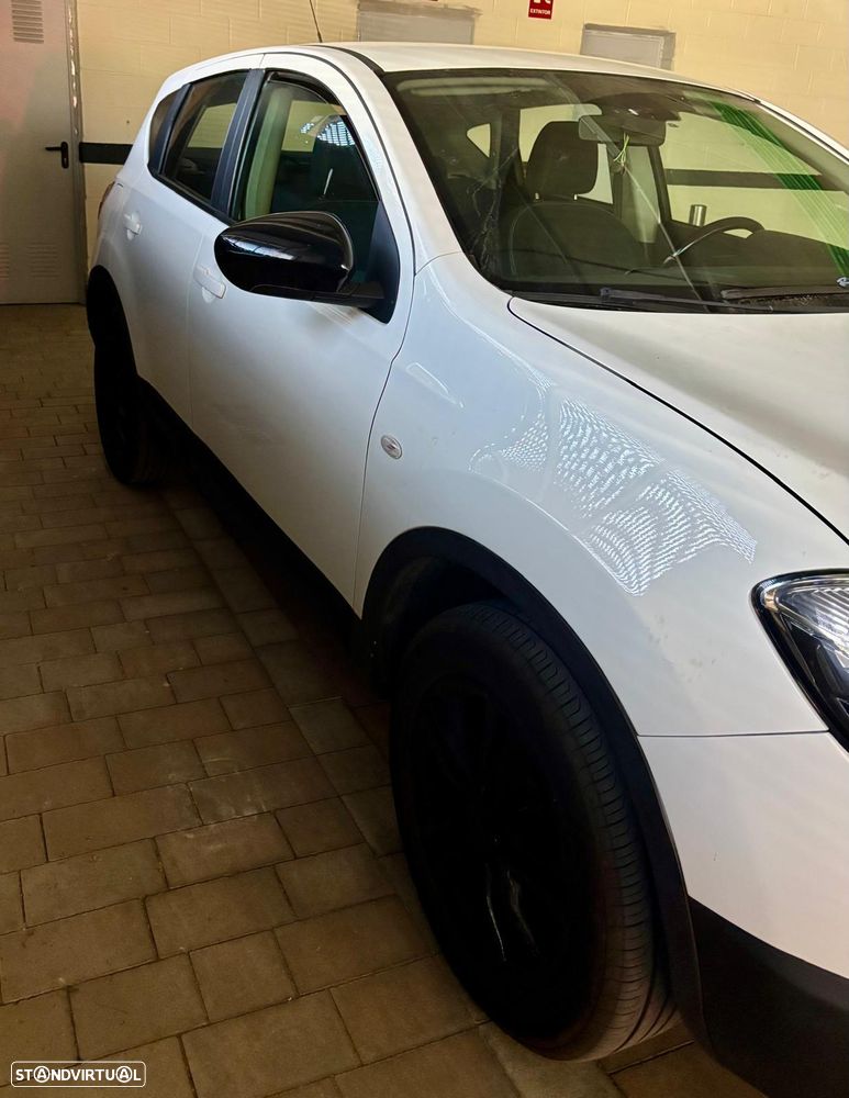 Nissan Qashqai 1.6 dCi Acenta S&S - 4