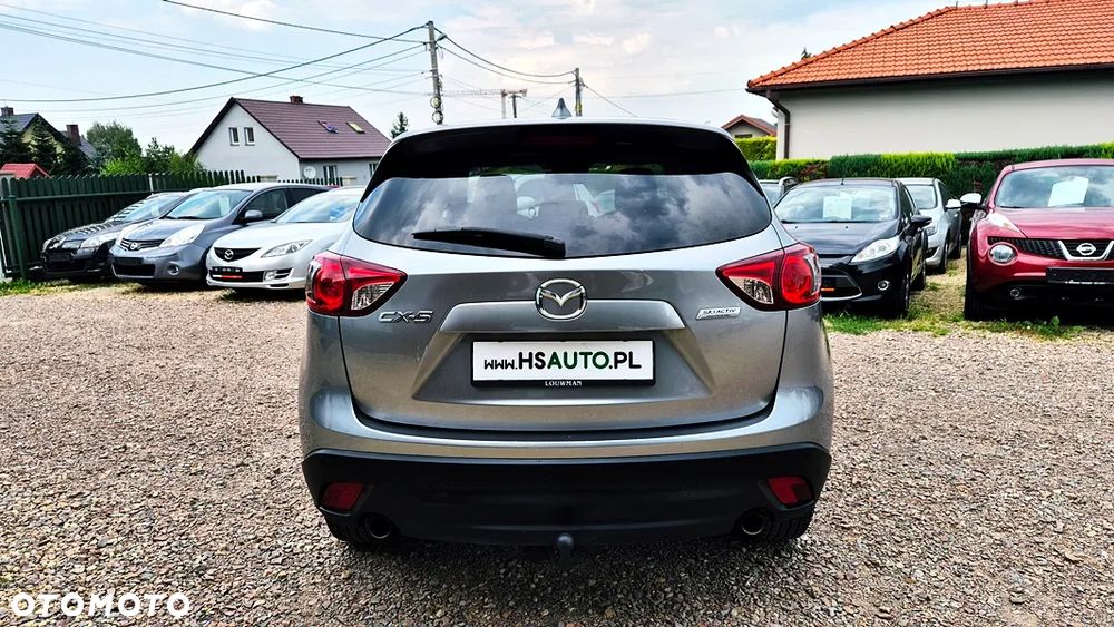 Mazda CX-5 2.0 Skyenergy 2WD - 16