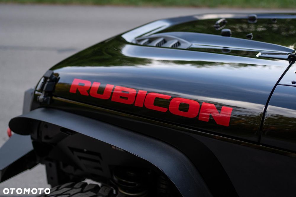 Jeep Wrangler 3.6 Rubicon X - 11