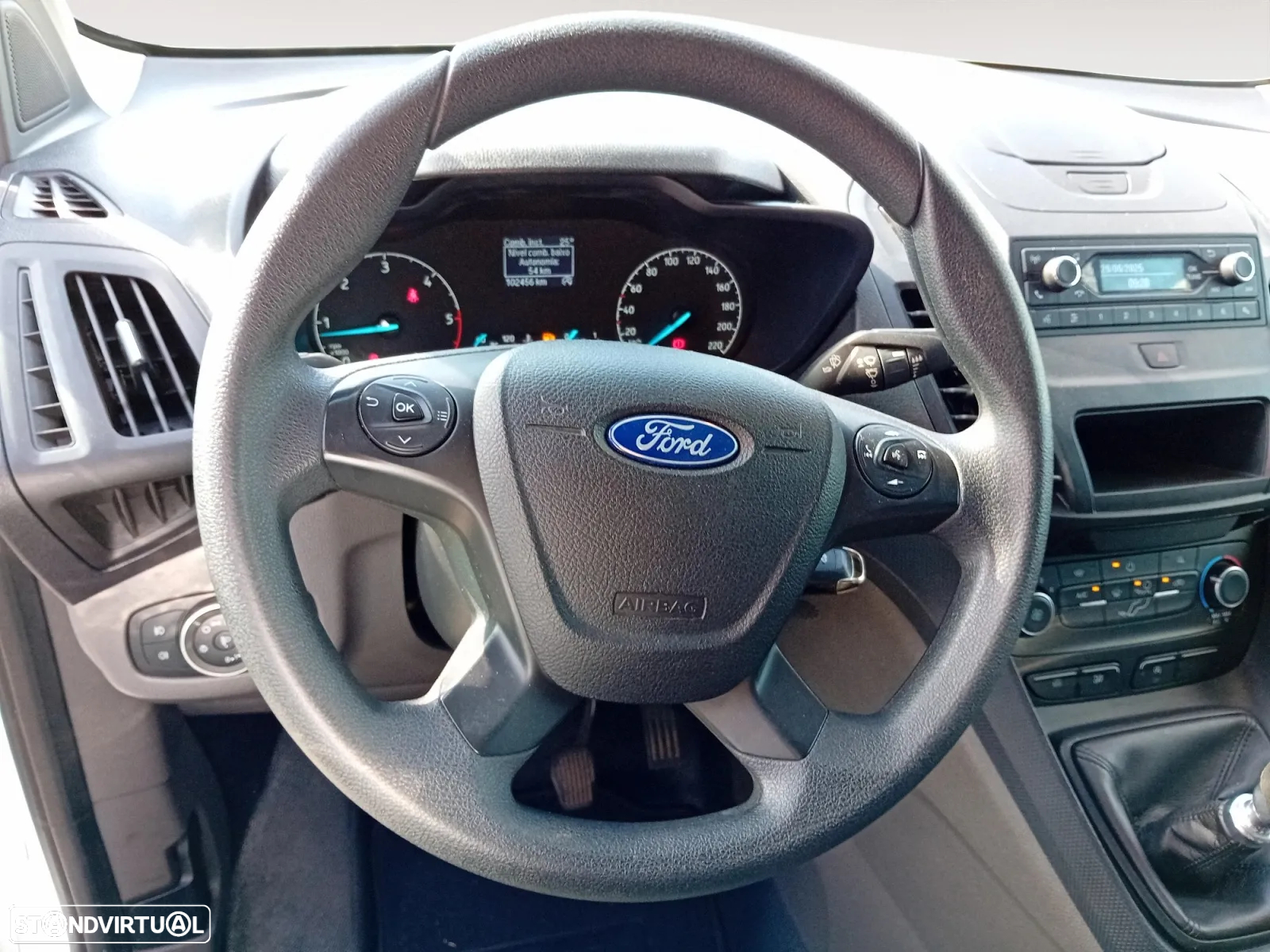 Ford Transit Connect 1.5 TDCi L2 Trend - 13