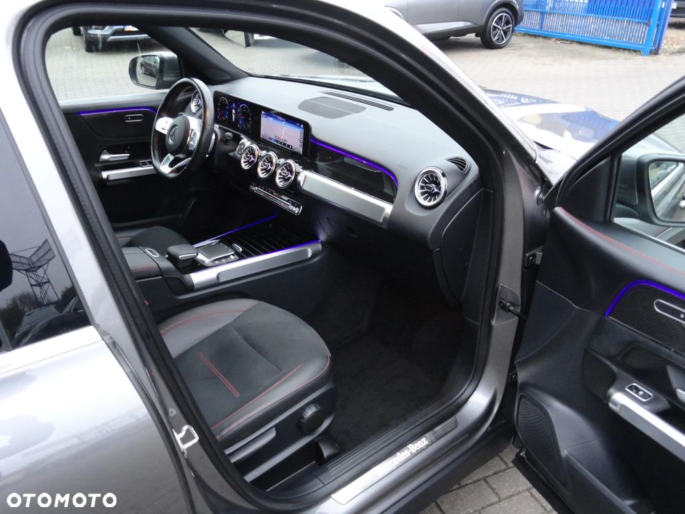 Mercedes-Benz GLB 200 d 8G-DCT Edition AMG Line - 9