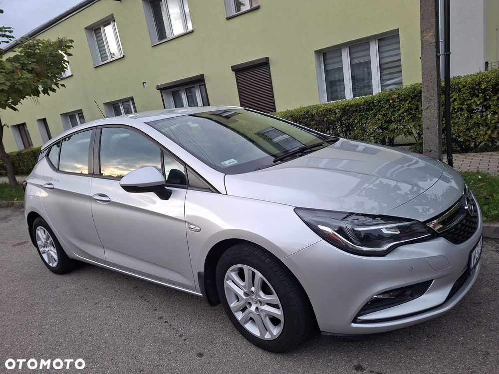 Opel Astra - 3