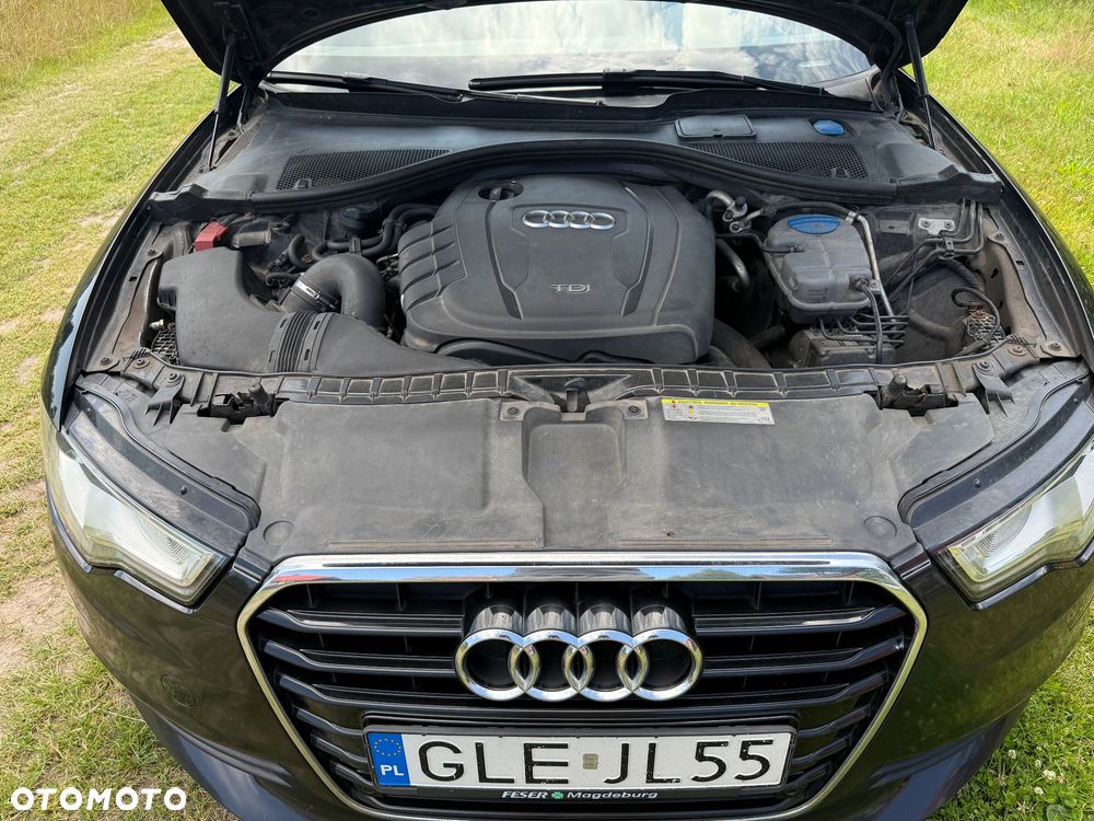 Audi A6 Avant - 9