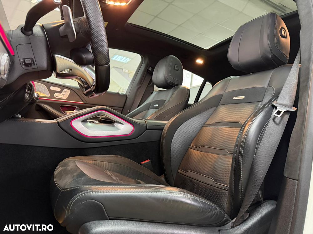 Mercedes-Benz GLE Coupe AMG 53 MHEV 4MATIC+ - 5