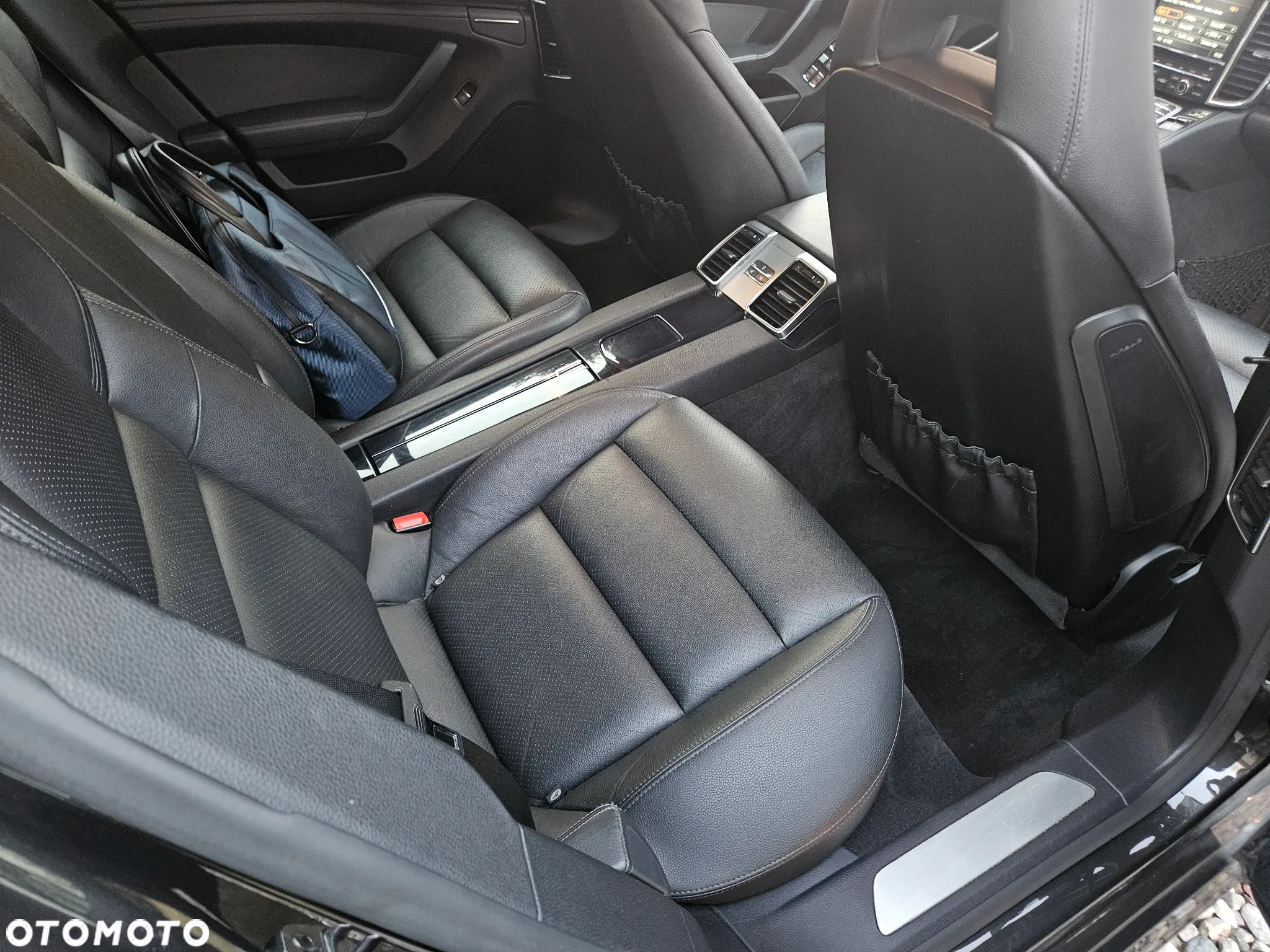 Porsche Panamera Diesel - 14
