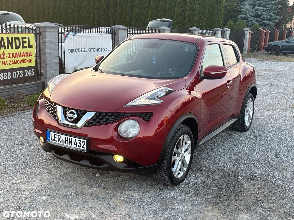 Nissan Juke - 5