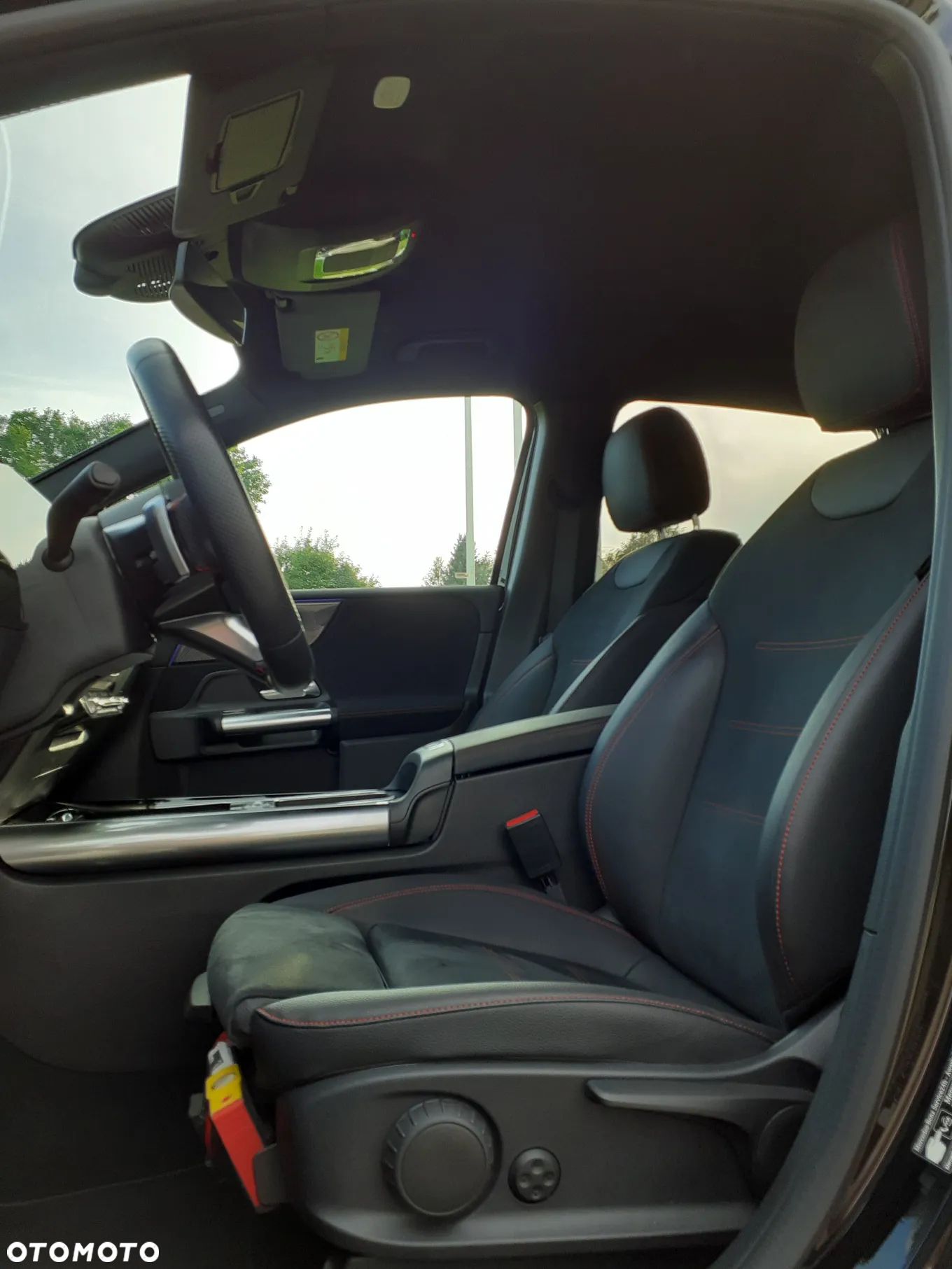 Mercedes-Benz Klasa B 200 d AMG Line 8G-DCT - 20