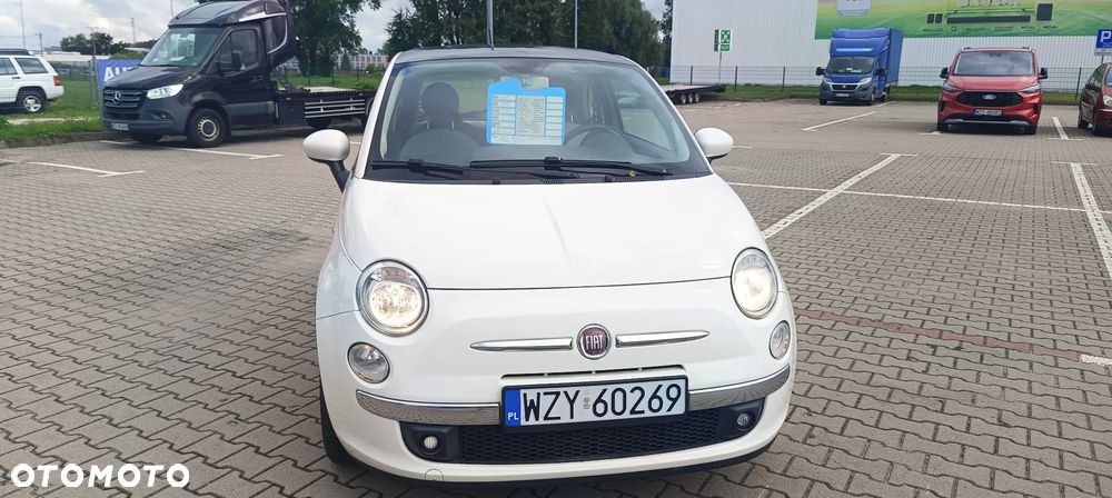 Fiat 500 1.2 8V Pop - 2
