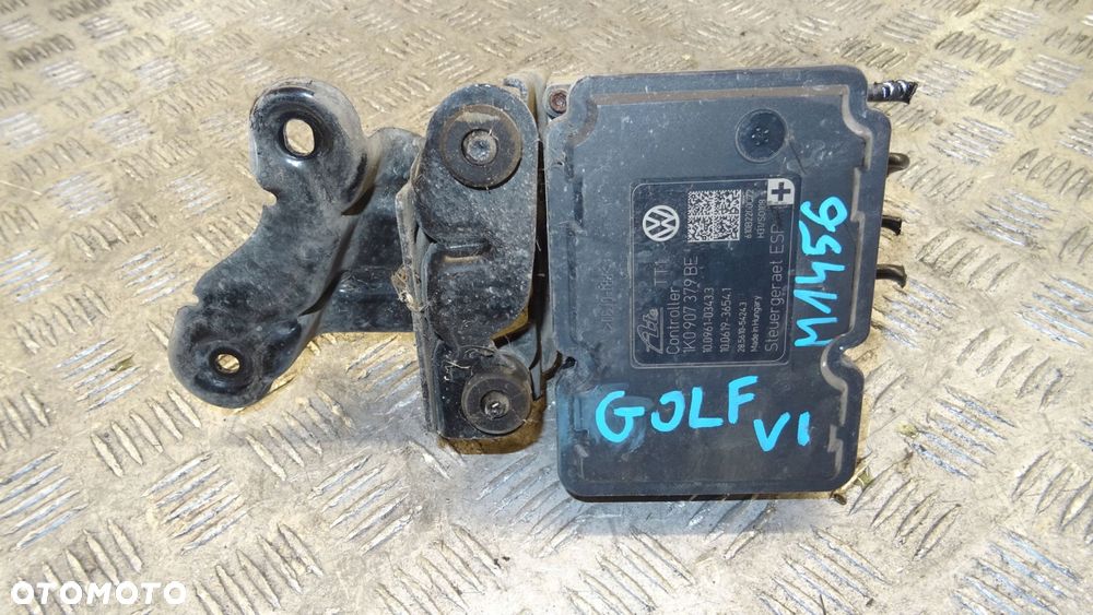 skoda vw audi pompa abs 1k0907379be 1k0614517cp - 1