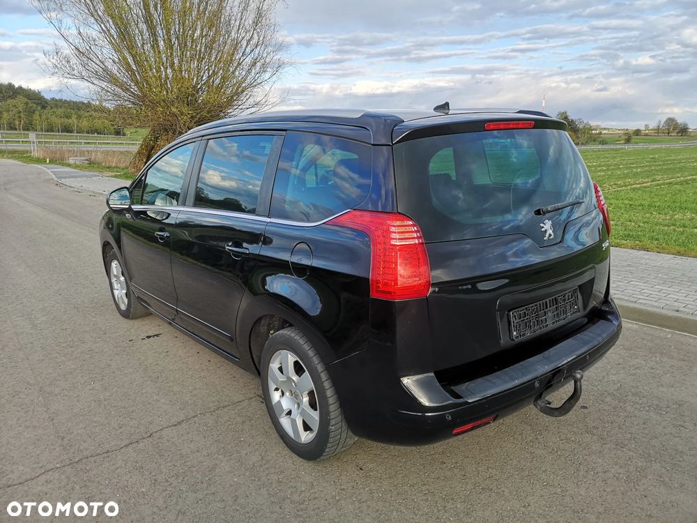 Peugeot 5008 155 THP Allure - 4