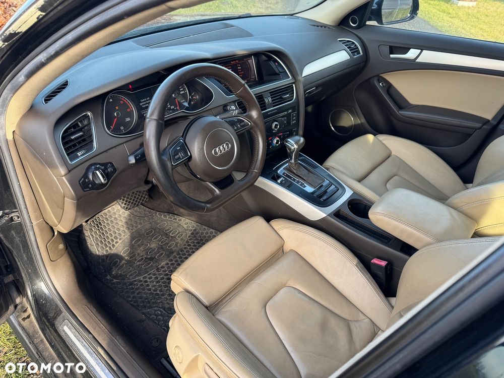 Audi A4 ver-avant-2-0-tdi-dpf-multitronic-s-line-sportpaket - 5