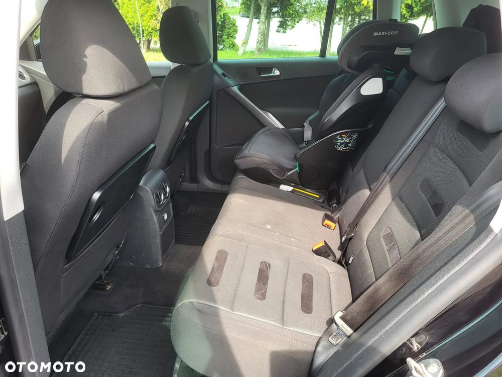 Volkswagen Tiguan 2.0 TDI 4Mot Sport&Style - 11