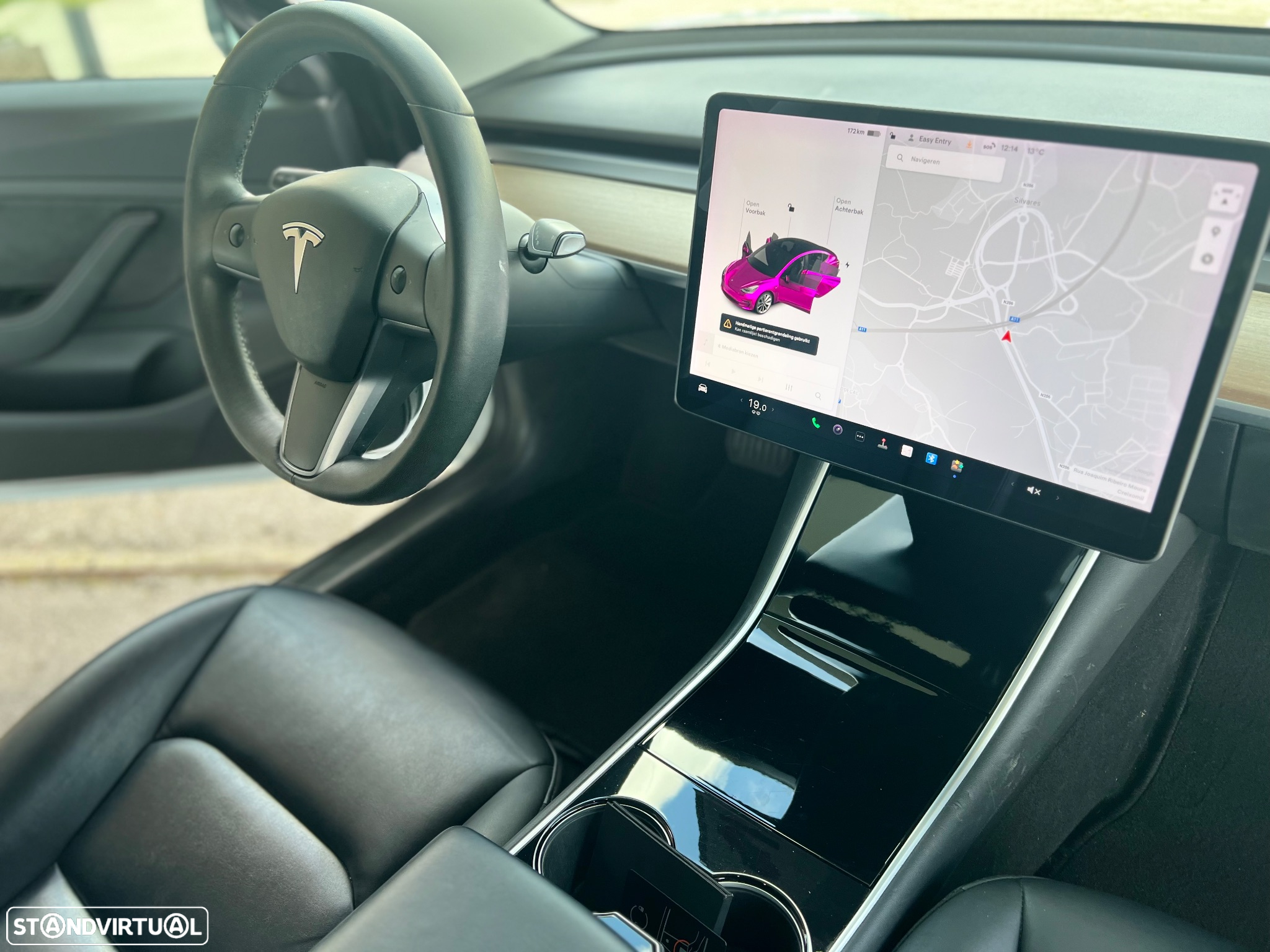 Tesla Model 3 Standard Range Plus RWD - 18