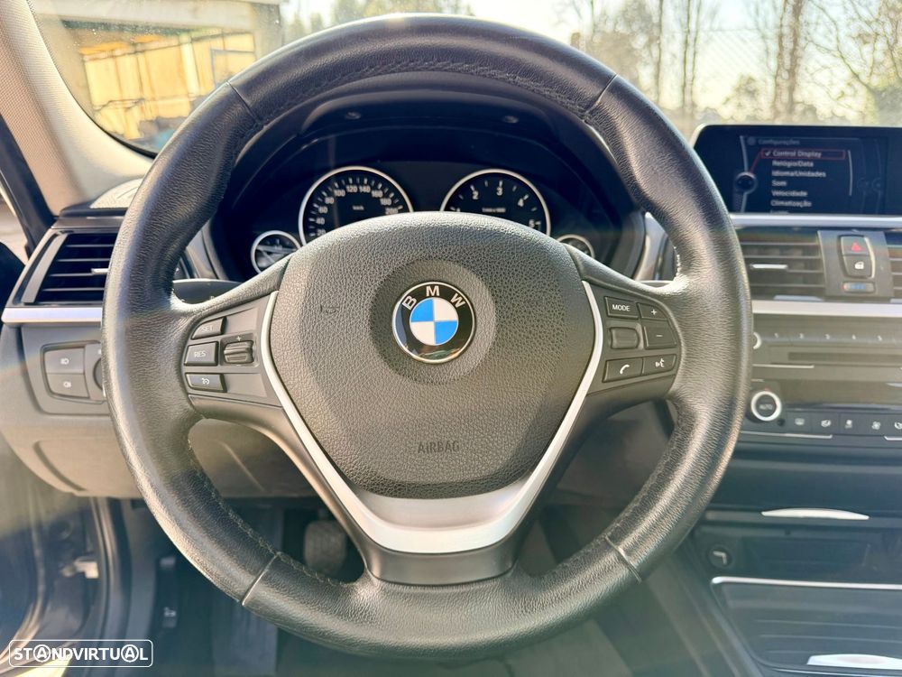 BMW 318 d Line Modern - 15