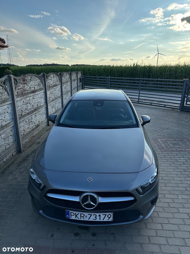 Mercedes-Benz Klasa A 180 d 7G-DCT - 3