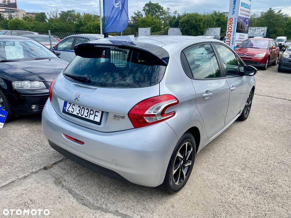 Peugeot 208 PureTech 82 ETG5 Stop & Start Active - 12