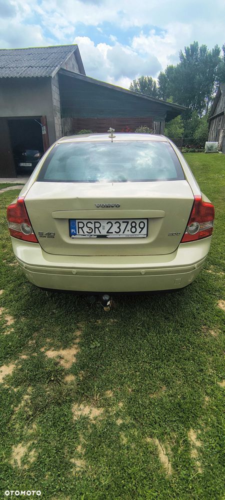 Volvo S40 - 4
