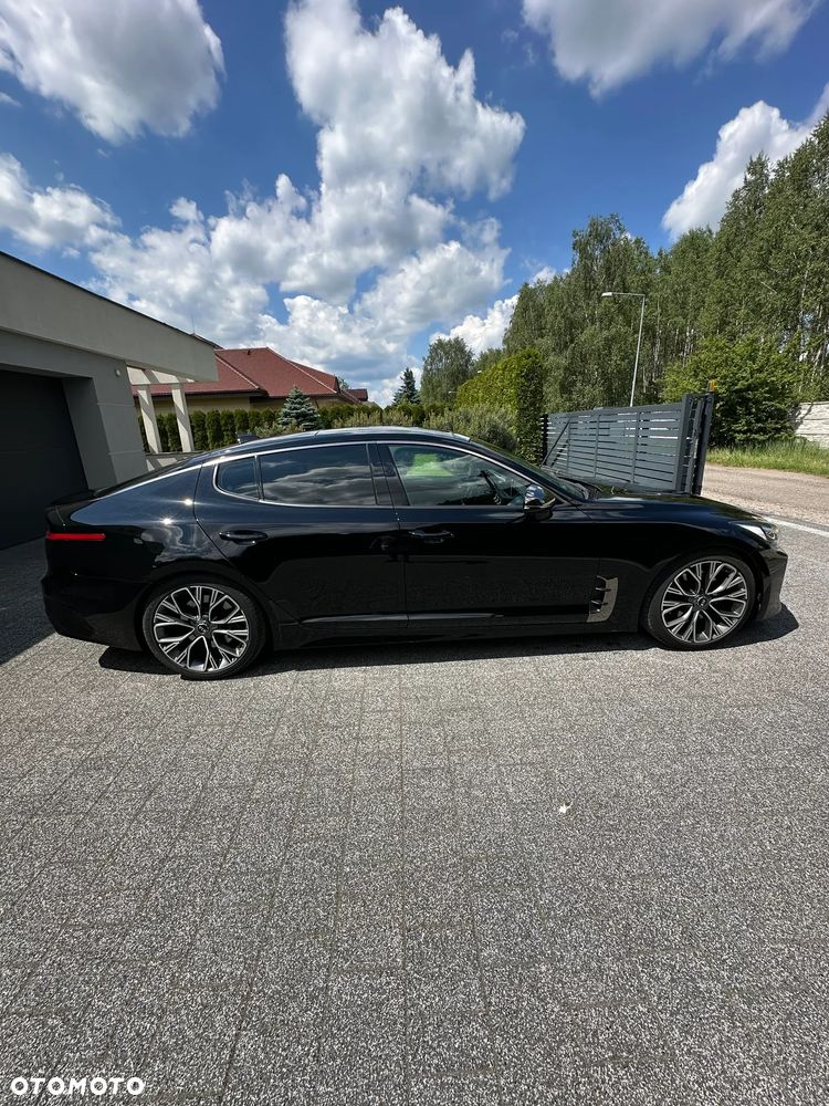 Kia Stinger 2.0 T-GDI GT Line - 8