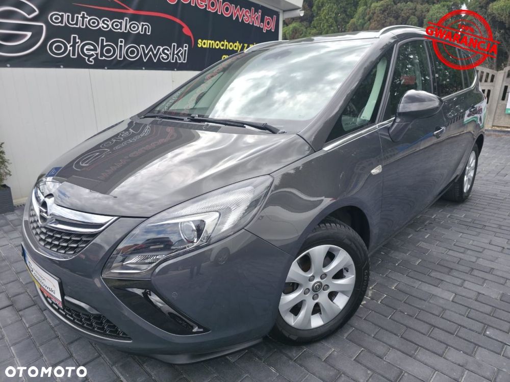 Opel Zafira - 3