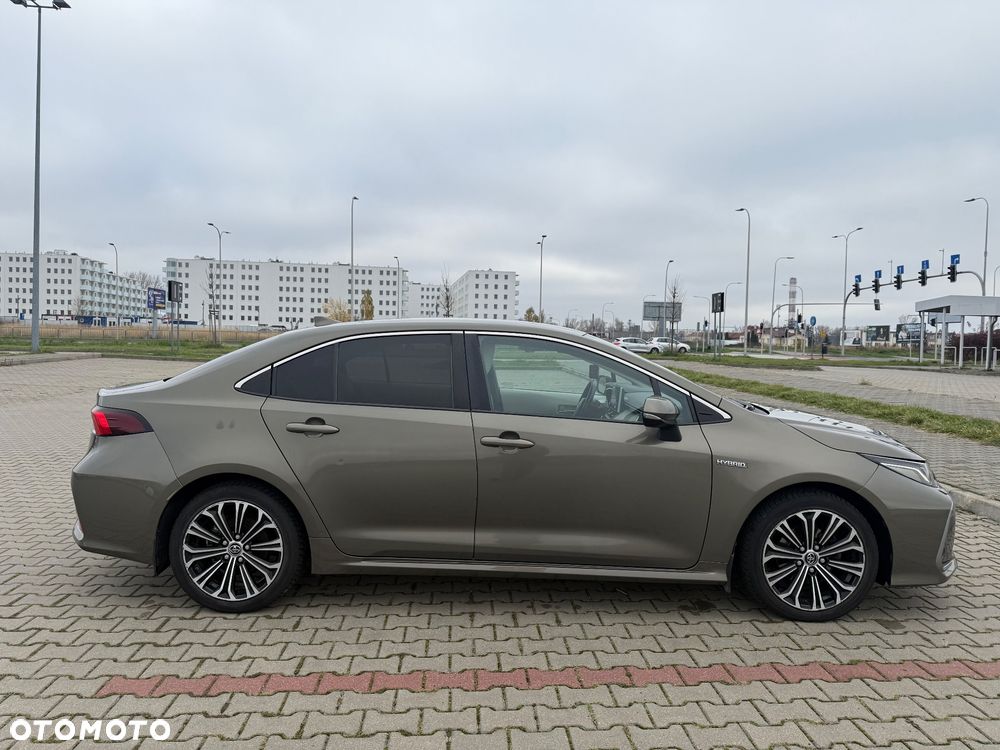 Toyota Corolla - 14