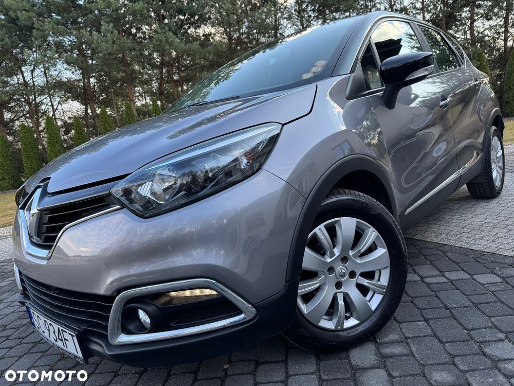 Renault Captur ENERGY TCe 90 Experience - 1