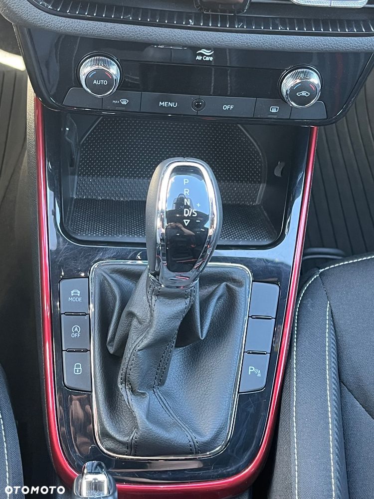 Skoda Fabia 1.5 TSI Monte Carlo DSG - 14