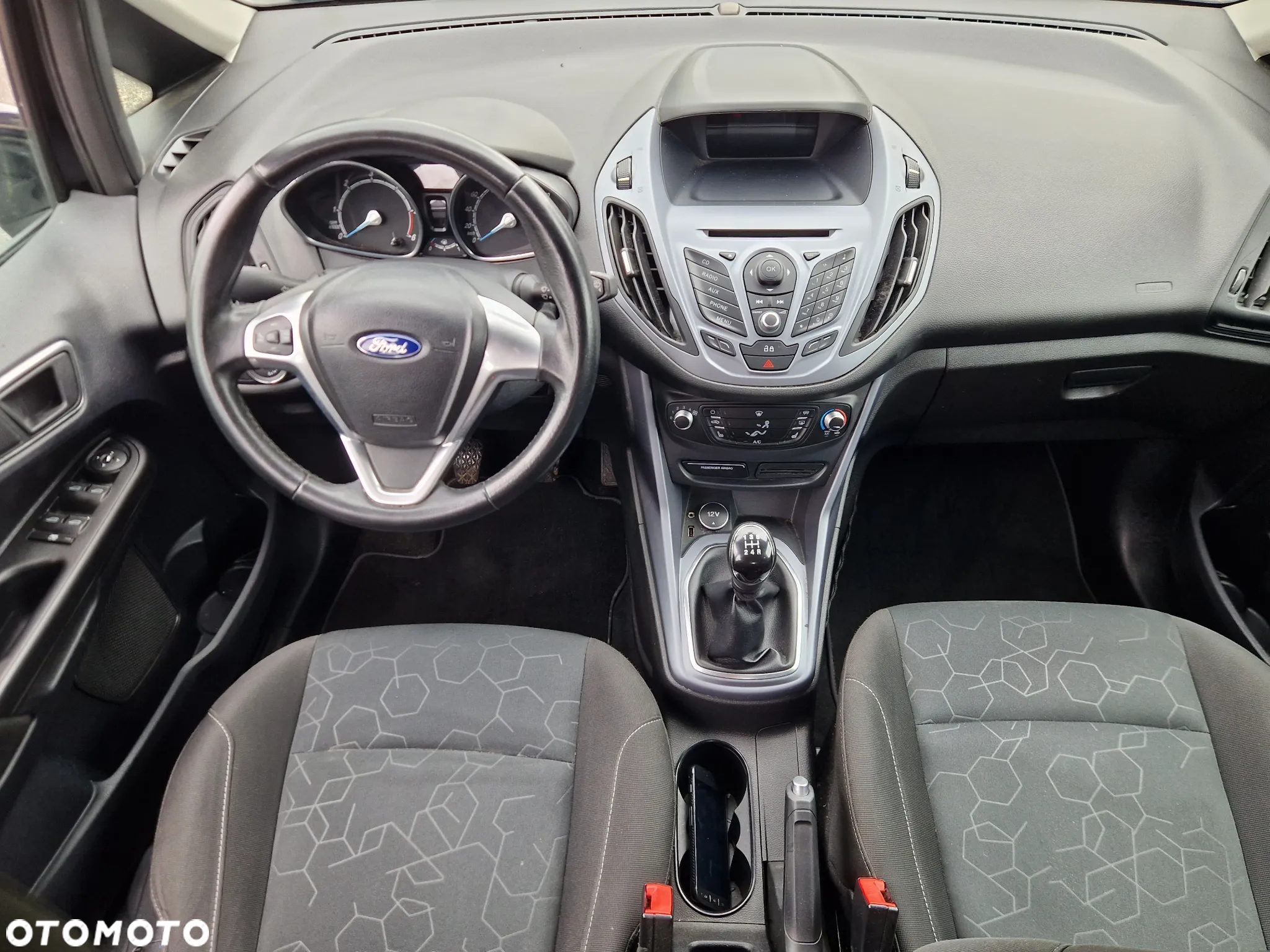 Ford B-MAX 1.6 TDCi Titanium - 11