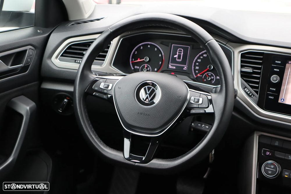 VW T-Roc 1.5 TSI Style DSG - 10