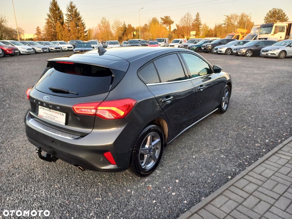 Ford Focus 1.5 EcoBlue STart-Stopp-System TITANIUM - 6