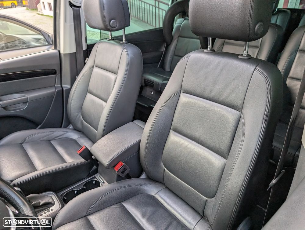 VW Sharan 1.4 TSI Highline DSG - 24