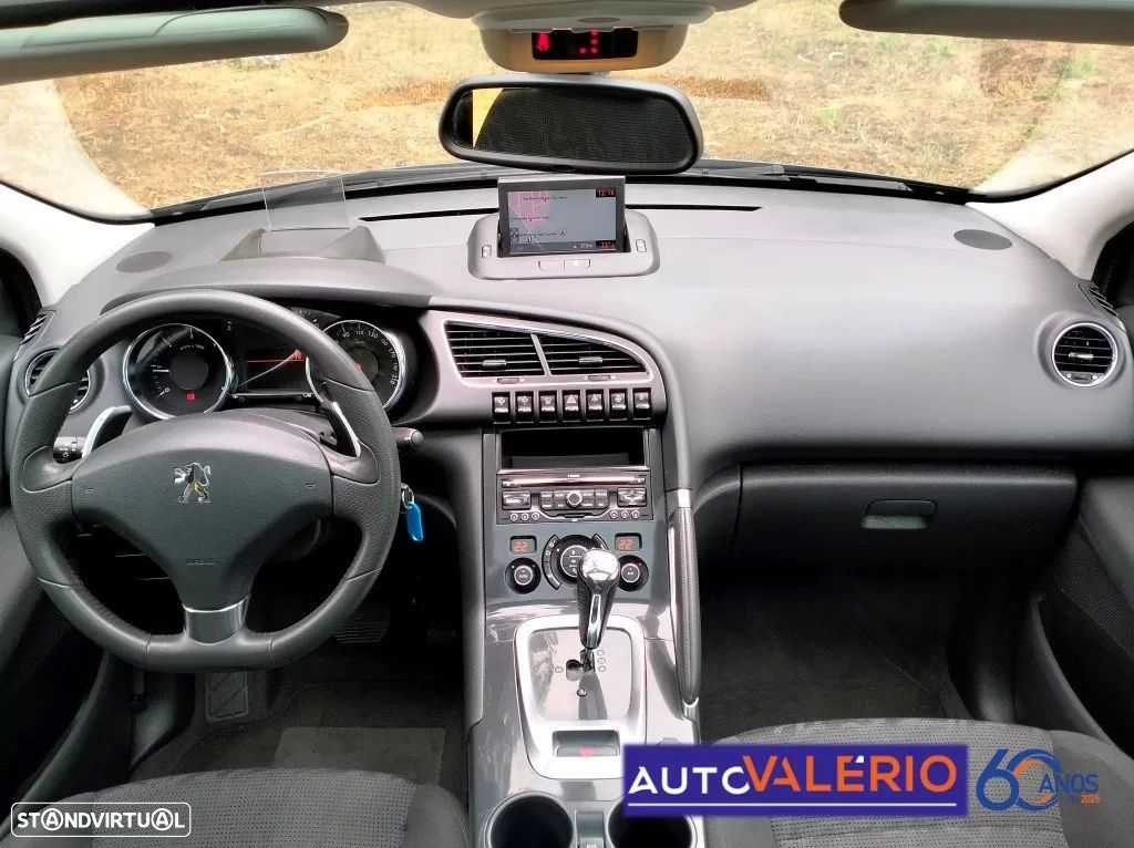 Peugeot 3008 1.6 e-HDi Allure 2-Tronic - 22